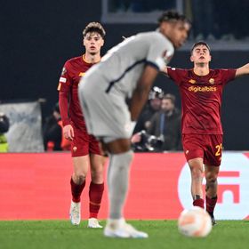 روما يواصل التألق مع مورينيو ويتجاوز سالزبورغ في الدوري الأوروبي
