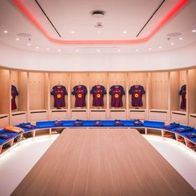 جوان غارسيا يعود للتشكيلة الأساسية لبرشلونة أمام أتلتيك بلباو في "كامب نو"