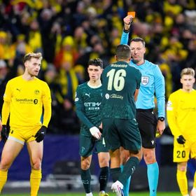 طرد رودري أمام بودو غليمت يُعيد ذكرى لروني قبل 21 عاماً