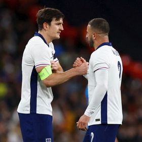الإصابة تُبعد ووكر وماغواير عن ودية إنجلترا أمام بلجيكا