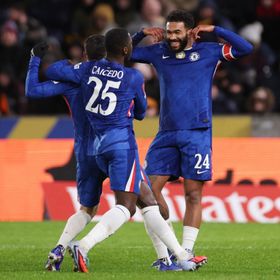 ريكسهام يرافق تشيلسي إلى ثمن نهائي كأس الاتحاد الإنجليزي