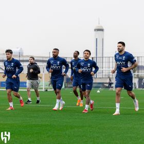 ميتروفيتش يعود لتدريبات الهلال استعداداً لمواجهة الفيحاء
