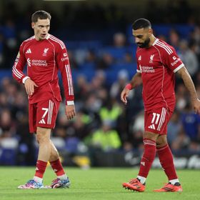 تشكيلة ليفربول المتوقعة ضد سندرلاند.. محمد صلاح أم فيرتز؟