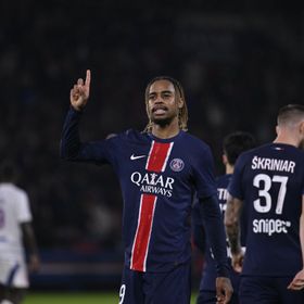 برادلي باركولا: سان جيرمان لا يُقهر عندما يكون في يومه