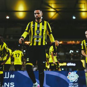 يوسف النصيري يوضح سبب عدم الاحتفال بهدف الاتحاد ضد الهلال