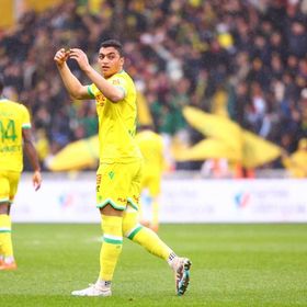مصطفى محمد يقود نانت لتعادل ثمين مع موناكو في الليغ آ
