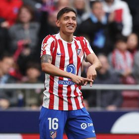 صاروخ ناهويل مولينا يمنح أتلتيكو مدريد فوزاً صعباً على خيتافي