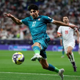 علي جاسم يعتذر لجمهور العراق: خسرنا بخطأ واحد وكأس العالم هدفنا