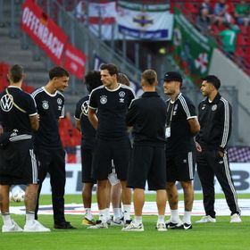 ناغلسمان يجري خمسة تغييرات على تشكيلة ألمانيا أمام إيرلندا الشمالية