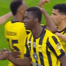 ملخص وهدف مباراة الاتحاد والنجمة (1-0) بدوري روشن السعودي