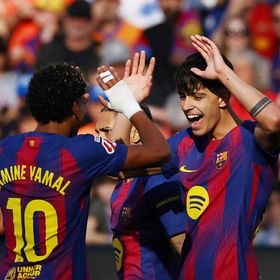 لامين يامال وكوبارسي وبيرنال.. مستقبل برشلونة المولود في 2007