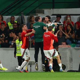 سوبوسلاي يُفسد احتفالات رونالدو بمنح المجر التعادل مع البرتغال