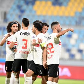 هدف خيالي من منتصف الملعب يكلّل فوز الزمالك على سيراميكا