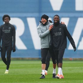 ديمبيلي يكشف السر: لويس إنريكي سيرسلك إلى الدكة في هذه الحالة