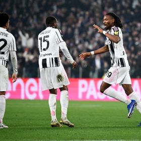 شاهد.. يوفنتوس يصعق بيزا برباعية ويعود لسباق المقاعد الأوروبية