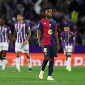 موناكو يحسم صفقة فاتي من برشلونة بعد اجتياز الفحص الطبي