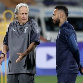 تياغو سيلفا يُفشي السر ويكشف مشكلات نيمار مع مدرب الهلال