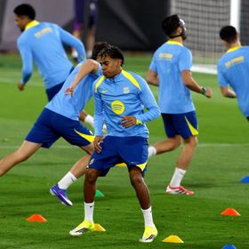 تشكيلة برشلونة المتوقعة لنهائي السوبر الإسباني ضد ريال مدريد