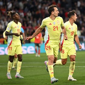 رونالدو يستفزّ وأويارزابال يردّ بقوة في نهائي دوري الأمم