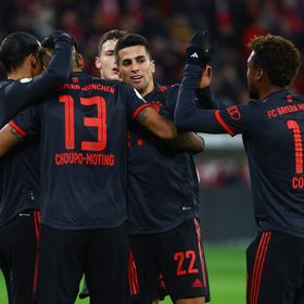 بايرن ميونيخ يكتسح ماينز  برباعية ويتأهل لربع نهائي كأس ألمانيا