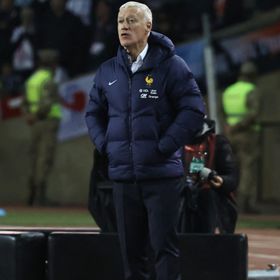 ديشان يصف مجموعة فرنسا في دوري الأمم بالرائعة