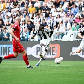 يوفنتوس يهزم مونزا ويقتحم المراكز المؤهلة لدوري أبطال أوروبا