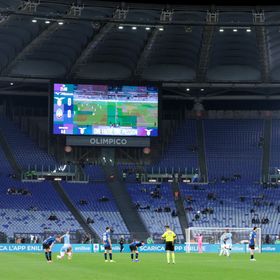 لاتسيو يعاني من أزمة غير مسبوقة بسبب مقاطعة الجماهير للمباريات