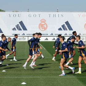 خبر سارّ في قائمة ريال مدريد لمواجهة برشلونة بنهائي كأس ملك إسبانيا