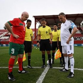 دعم مغربي/قطري لإنفانتينو بعد سحب مشروع الاستثمار بكأس العالم