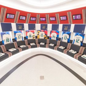 4 تغييرات بتشكيلة السعودية أمام جزر القمر بكأس العرب