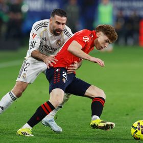 ريال مدريد يحتفظ بحق استعادة فيكتور مونيوز من أوساسونا