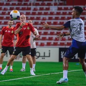 بيولي: رونالدو مُلهم للجميع ومتحمّس لمواجهة النصر والاستقلال