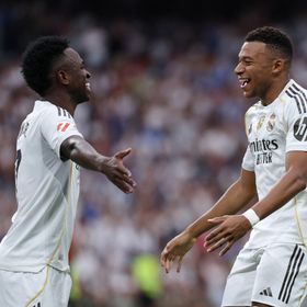 التشكيلة الأساسية لريال مدريد "الأزرق" ضد رايو.. ظهور براهيم دياز