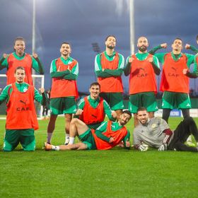 تشكيلة الجزائر المتوقعة أمام الكونغو الديمقراطية.. هل يشارك آيت نوري؟