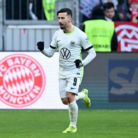 بهدف جديد.. عمورة يواصل التألق في الدوري الألماني