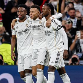 شاهد.. فينيسيوس ينتفض ويساهم في 4 أهداف بفوز ساحق لريال مدريد على موناكو