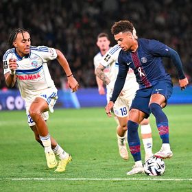 في صدام الأخوين دوي.. ستراسبورغ يفرض تعادلاً مثيراً على باريس سان جيرمان