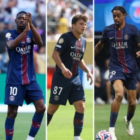 هل يعود مصابو سان جيرمان ضد برشلونة في دوري أبطال أوروبا؟