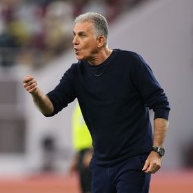 البرتغالي كيروش مدرباً للمنتخب العُماني من أجل تحقيق حلم المونديال