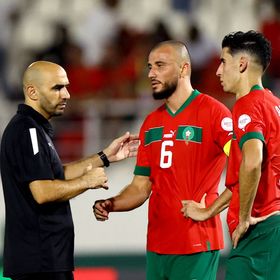 رومان سايس: سامحت براهيم دياز وأشعر بخيبة أمل لرحيل وليد الركراكي