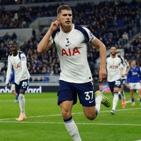 هل يُنقذ توتنهام دفاع ريال مدريد؟