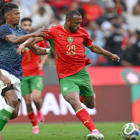 أيوب الكعبي يقتحم قائمة أساطير المغرب بعد رباعية مدغشقر