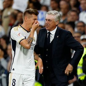 كروس يكشف الفارق بين ريال مدريد وبرشلونة في "الالتزام بموعد التدريبات"