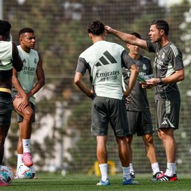 تشابي ألونسو يرفض تقديم أي وعود لمشجعي ريال مدريد لهذا السبب