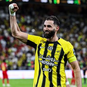بالأرقام.. ماذا قدم بنزيما مع الاتحاد في موسم 2024-2025؟