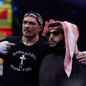 تركي آل الشيخ رئيساً للاتحاد السعودي للملاكمة