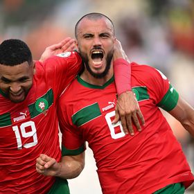 شاهد.. المغرب يكتسح تنزانيا بثلاثية في كأس أمم إفريقيا