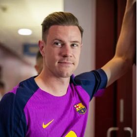 برشلونة مهدد بـ"عقوبة خطيرة" بسبب إصابة تير شتيغن