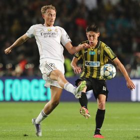 كورتوا ليس الوحيد.. غياب لاعب مهم آخر عن مران ريال مدريد