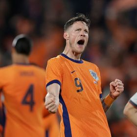 شاهد.. هولندا تكرم وفادة أيسلندا برباعية في تحضيرات اليورو